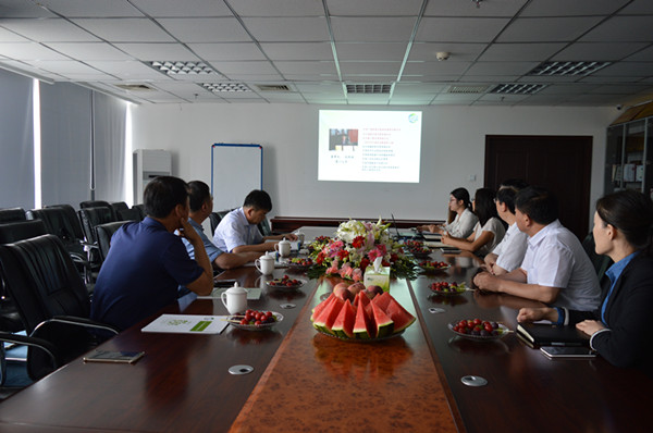 仟億達831999熱烈歡迎黑龍江樺川縣領(lǐng)導(dǎo)到訪，洽談合作