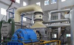 低溫余熱發(fā)電是水泥、鋼鐵、冶金節(jié)能降耗的有效途徑