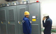 焦化廠(chǎng)400kW離心風(fēng)機(jī)變頻節(jié)能改造方案