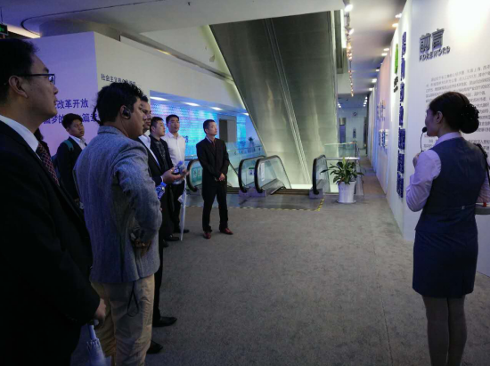 仟億達（831999）參加中國&mdash;英聯(lián)邦（亞洲）青年企業(yè)&ldquo;&rdquo;主題經(jīng)貿(mào)交流活動