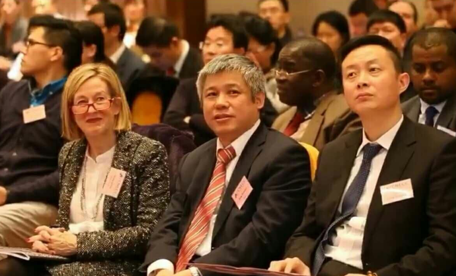 仟億達(dá)（證券代碼831999）董事長(zhǎng)鄭兩斌應(yīng)邀參加&ldquo;2017中國(guó)能源春聯(lián)誼會(huì)&rdquo;