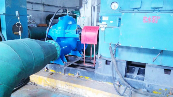 仟億達集團與劉化集團達成水泵節(jié)能改造合作 仟億達集團與劉化集團達成水泵節(jié)能改造合作