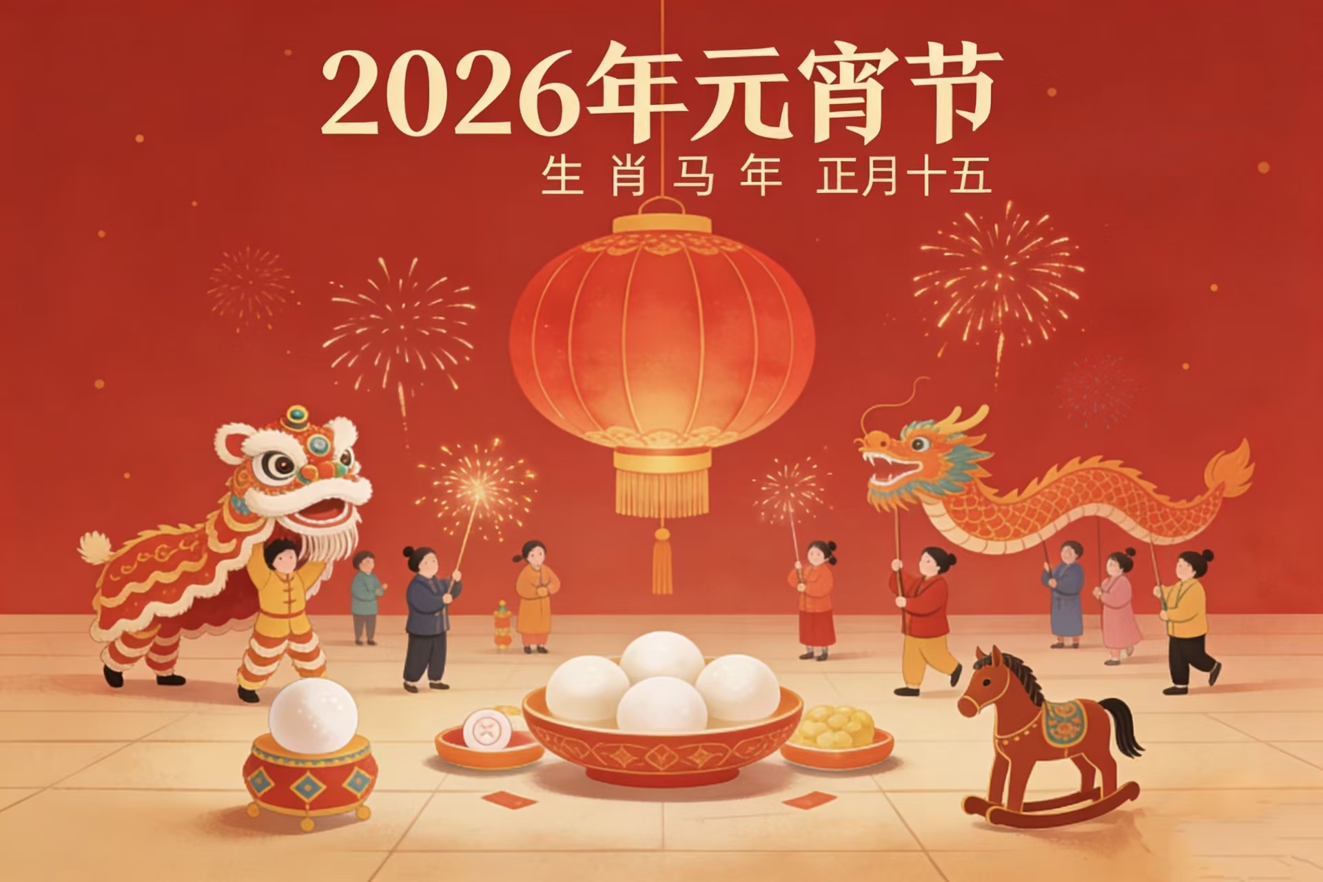 湯圓暖人心，節(jié)能贏未來(lái)｜仟億達(dá)集團(tuán)祝您馬年大吉